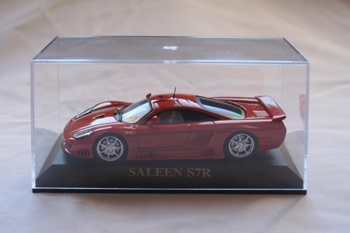 Saleen s7r ixo modéle - ixo, (modéle