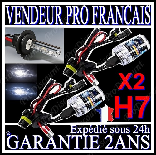 Ampoules xenon 10000k 35w - xenon,