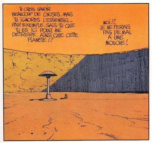 Jean giraud moebius 1984 - giraud,