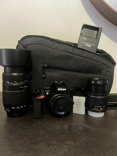 Nikon d5600 objectifs - d5600,