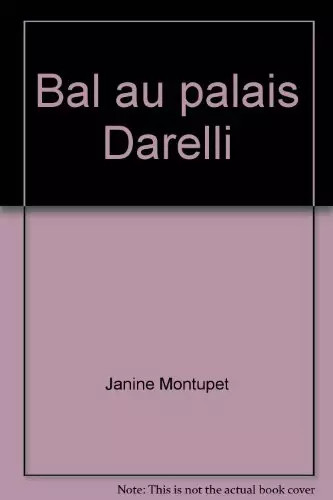 Bal palais darelli janine - bal, darelli,