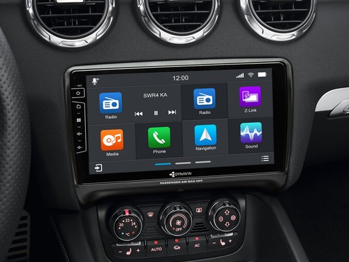 Autoradio android gps dab - android,