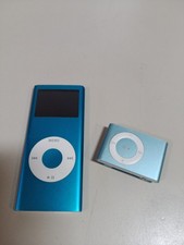 Lot 2  IPod APPLE Shuffle 1GB et Nano 4GB 2ème génération à réparer