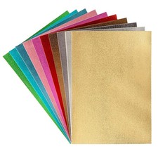 Lot de 10 feuilles de