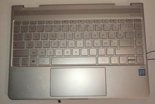 Clavier et pavé tactile complet avec plasturgie pour PC HP Envy X360 13-ac004nf