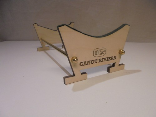 Ber pour canot - riviera,