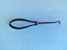 Ancien tire lacet métal
