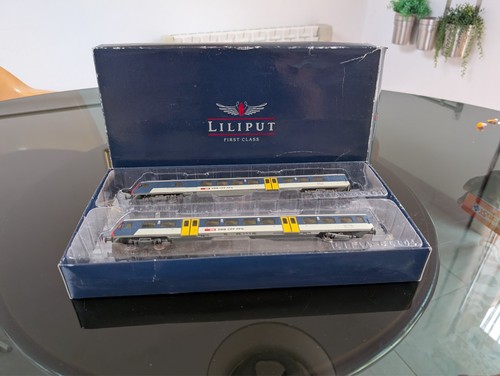 Liliput l114404 dcc fitted - liliput,