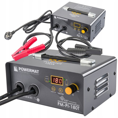 Chargeur démarreur 180a - chargeur,
