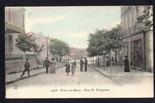 13 PORT DE BOUC - Rue M. Fraissinet