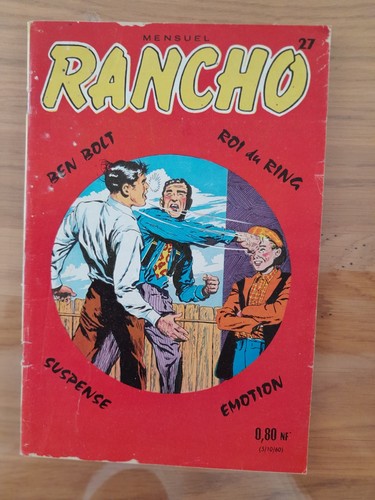 Rancho edi europ - ,