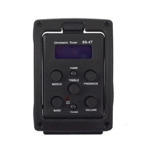 Préampli guitare acoustique 4