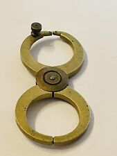 Vintage Laiton Horloger Balance Centrage Stature Étrier Outil Montre Réparation