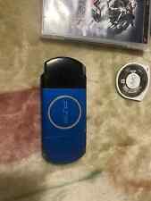 Sony PSP-3004 Console Portable - Bleu