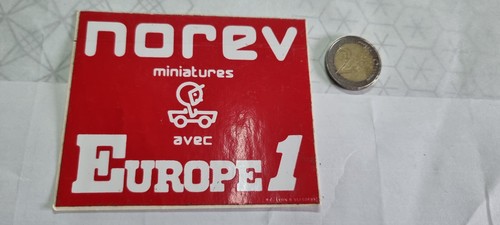Autocollant/Sticker