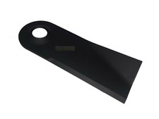 Lame de tondeuse 15 CM droite