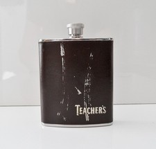 FIOLE FLASK ALCOOL SCOTCH