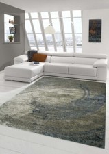 Designer Tapis zone Tapis contemporain apparence tapis baroque en relief de ...