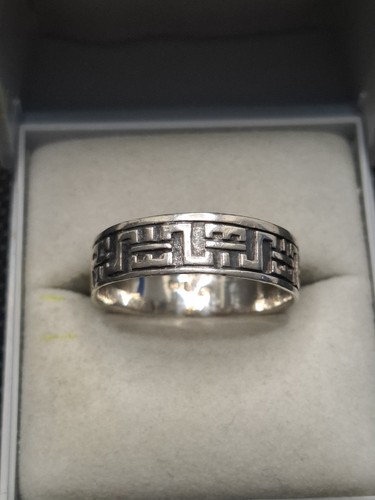 Ancienne bague argent - ancienne,
