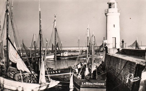 Cpsm le guilvinec - pf,