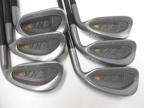 Crane japan set fers 6pcs - [crane,