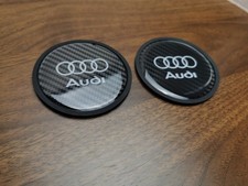 Lot de 2 Dessous De Verre Audi