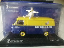   Ixo 1/43 Fiat 238 Michelin