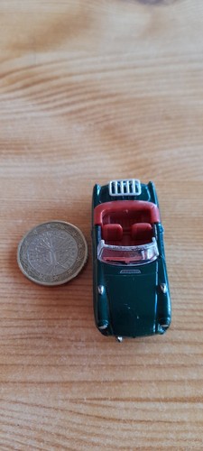 Voiture miniature metal - metal, mgb