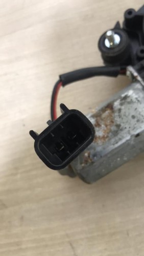 Leve vitre electrique avant