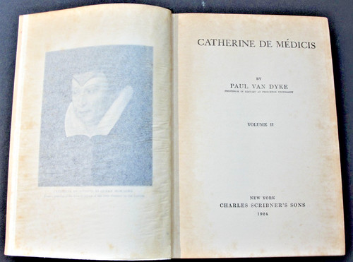 Catherine medicis paul - medicis,