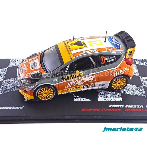 Ford fiesta wrc prokop - ford,