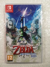 THE LEGEND OF ZELDA : SKYWARD