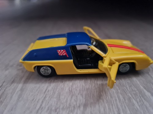 Dinky toys lotus - lotus, europa
