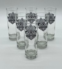 VERRE VODKA SMIRNOFF LOT DE 6