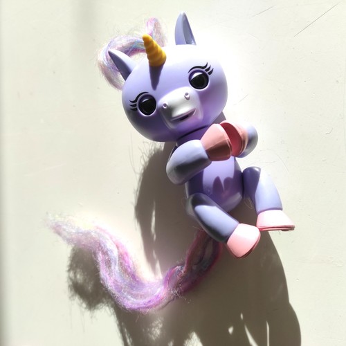 Fingerlings bébé licorne - bébé,