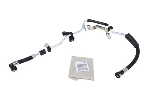 Original power steering pipe - original,