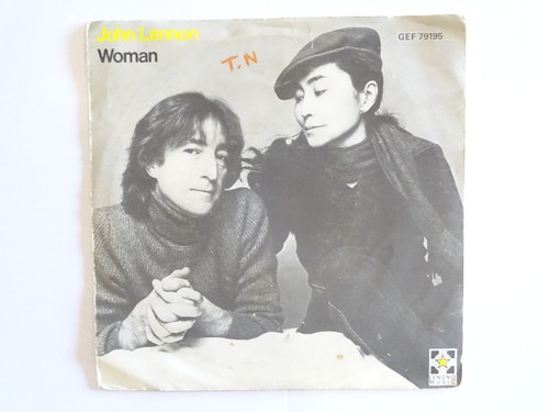 Vinyle 45t john - vinyle,