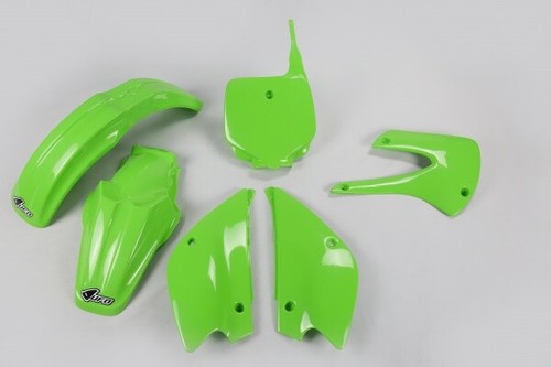 Kit plastiques carénages - kit,
