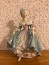 figurine en porcelaine Royal