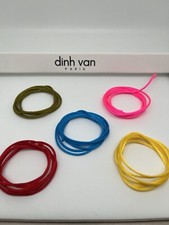 Lot De Cordons dinh van Pour Les Menottes R8, R12, R15