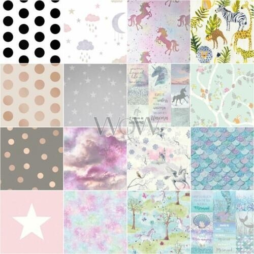 Enfants filles peint stars - enfants,
