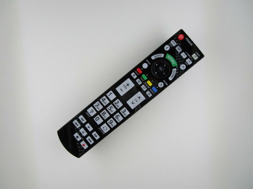 Remote control for panasonic - control,
