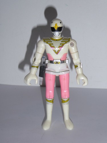 Figurine plastique jetman - figurine,