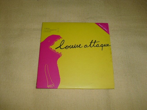 Louise attaque savoir - attaque, /