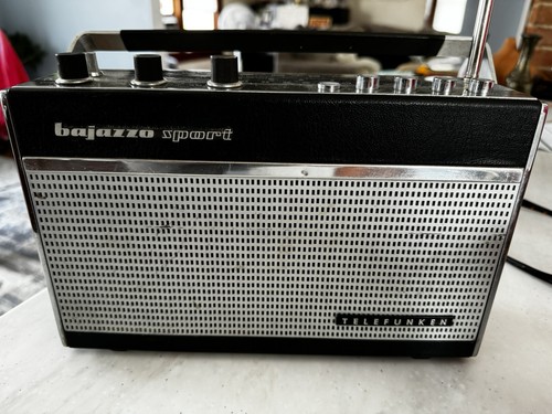 Telefunken bajazzo sport 105 - telefunken,