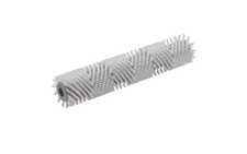 Brosse rotative blanc - blanc, pour