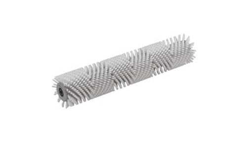 Brosse rotative blanc pour - rotative,