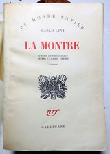 ANTIFASCISME/CARLO LEVI/LMA