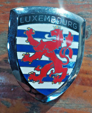 Insigne automobile auto