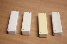 Lot de 4 Capteurs de porte sans fil radio (vendu sans aimant) HONEYWELL DOD500HF